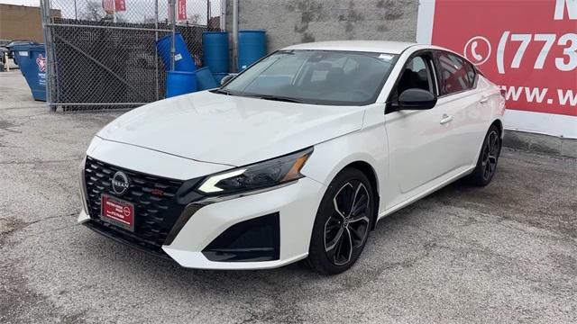 used 2023 Nissan Altima car, priced at $26,230