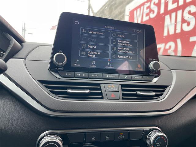 used 2023 Nissan Altima car, priced at $26,230