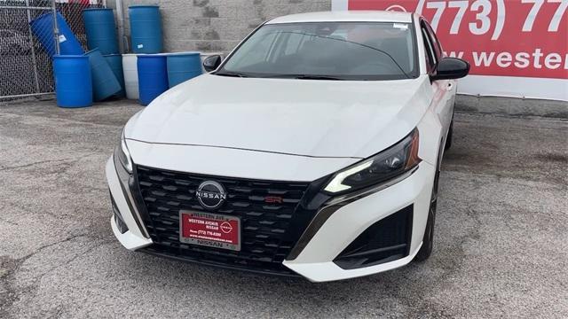 used 2023 Nissan Altima car, priced at $26,230