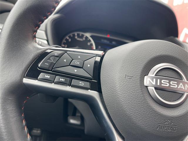 used 2023 Nissan Altima car, priced at $26,230
