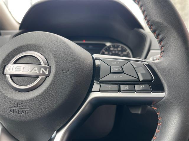used 2023 Nissan Altima car, priced at $26,230