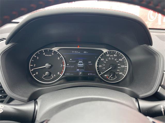 used 2023 Nissan Altima car, priced at $26,230