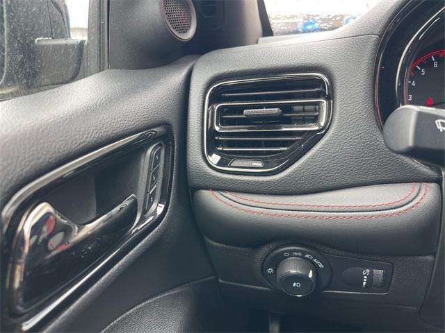 used 2023 Dodge Durango car, priced at $31,540