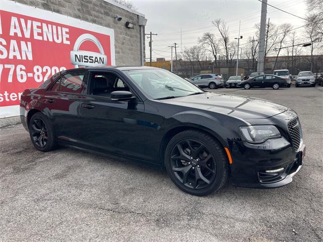 used 2022 Chrysler 300 car, priced at $20,270