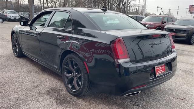 used 2022 Chrysler 300 car, priced at $20,270