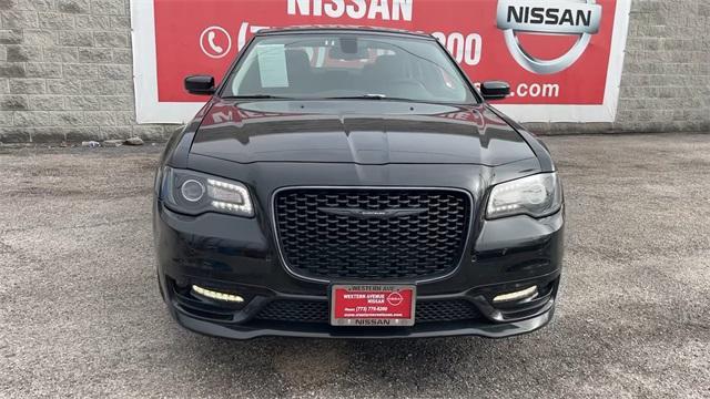 used 2022 Chrysler 300 car, priced at $20,270