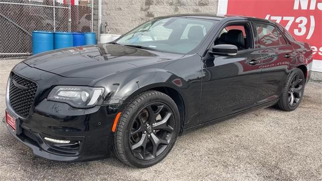 used 2022 Chrysler 300 car, priced at $20,270