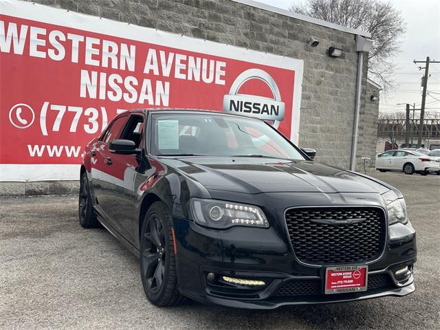 used 2022 Chrysler 300 car, priced at $20,270