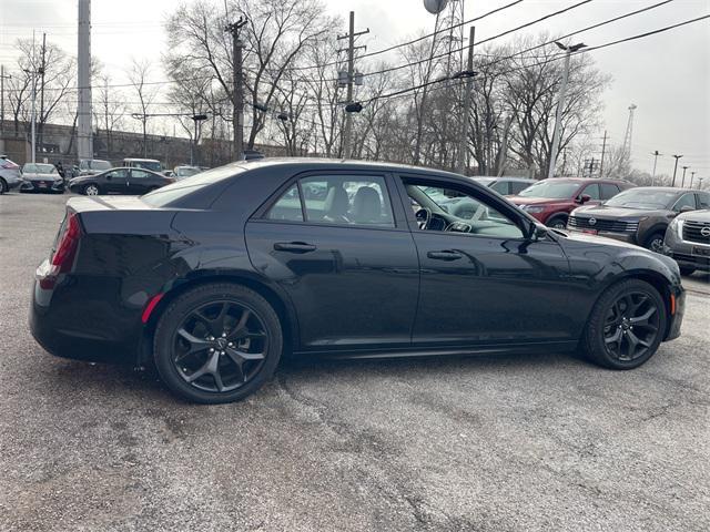 used 2022 Chrysler 300 car, priced at $20,270