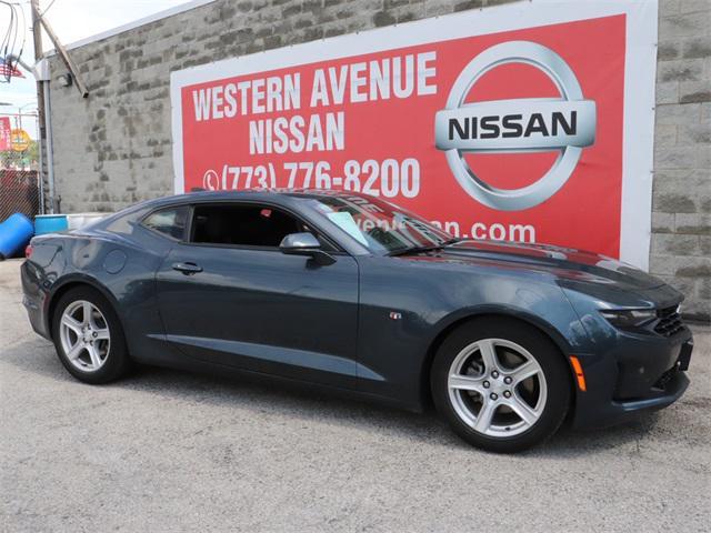 used 2023 Chevrolet Camaro car, priced at $24,750