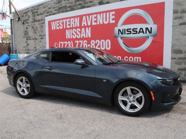 used 2023 Chevrolet Camaro car, priced at $24,750