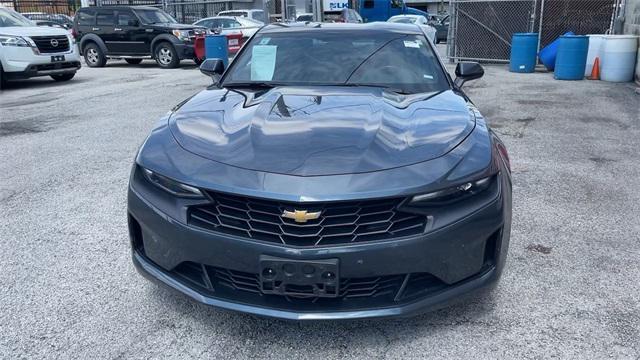 used 2023 Chevrolet Camaro car, priced at $24,750