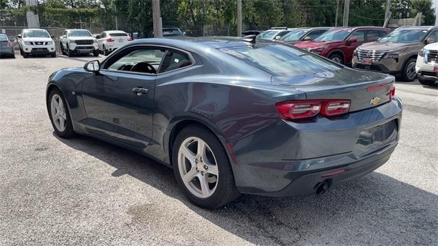 used 2023 Chevrolet Camaro car, priced at $24,750