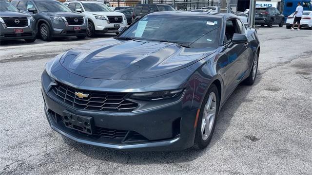 used 2023 Chevrolet Camaro car, priced at $24,750