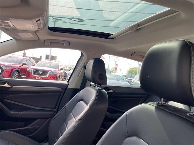 used 2021 Volkswagen Jetta car, priced at $18,895