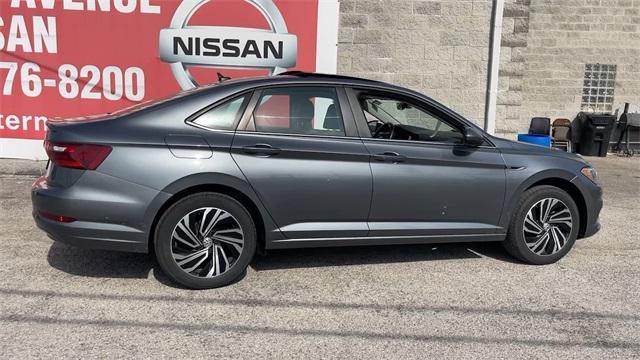 used 2021 Volkswagen Jetta car, priced at $18,895
