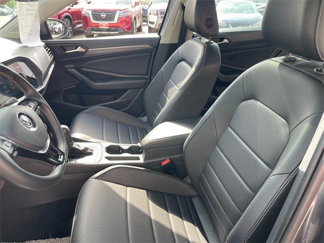 used 2021 Volkswagen Jetta car, priced at $18,895