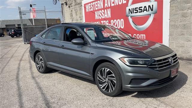 used 2021 Volkswagen Jetta car, priced at $18,895