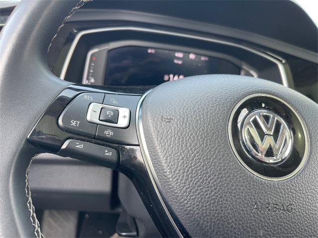 used 2021 Volkswagen Jetta car, priced at $18,895