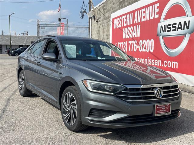used 2021 Volkswagen Jetta car, priced at $18,895