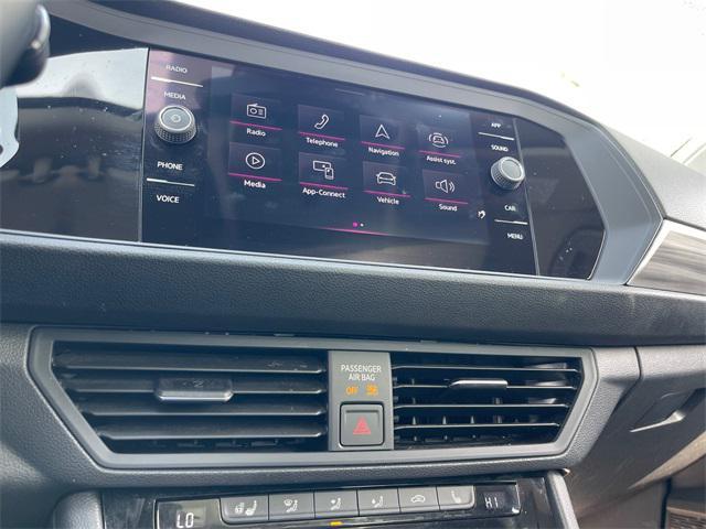 used 2021 Volkswagen Jetta car, priced at $18,895