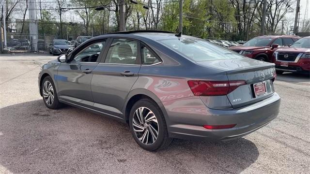 used 2021 Volkswagen Jetta car, priced at $18,895