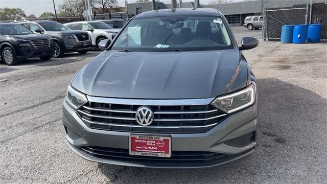 used 2021 Volkswagen Jetta car, priced at $18,895