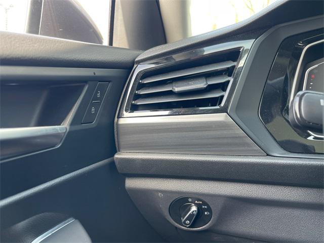 used 2021 Volkswagen Jetta car, priced at $18,895