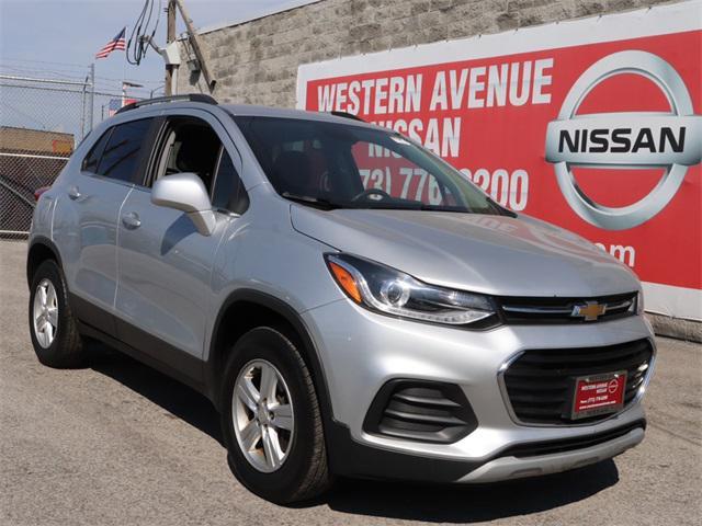 used 2020 Chevrolet Trax car, priced at $12,220