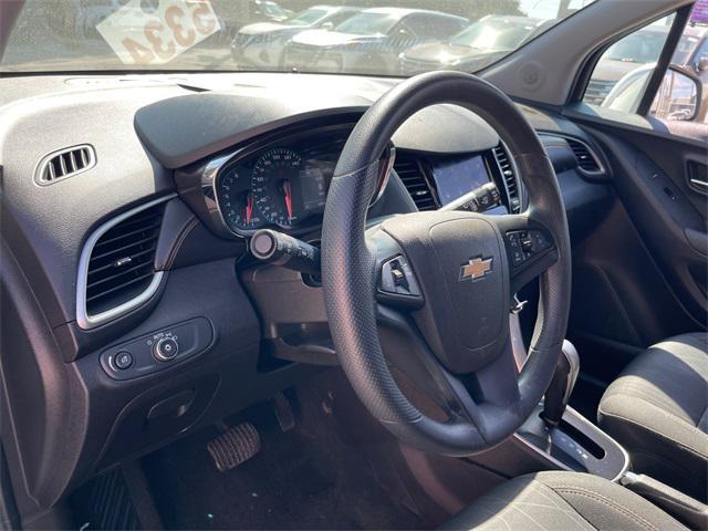 used 2020 Chevrolet Trax car, priced at $12,220