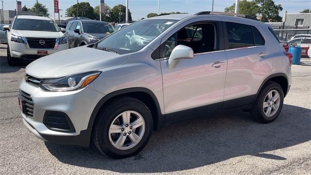 used 2020 Chevrolet Trax car, priced at $12,220