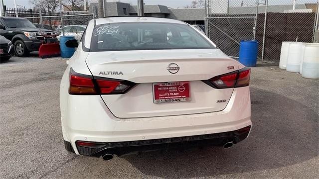 new 2024 Nissan Altima car, priced at $32,172