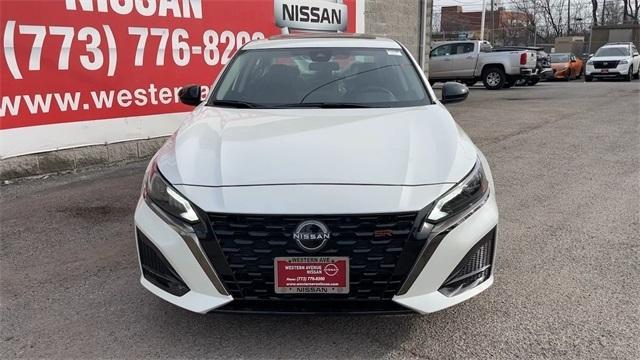 new 2024 Nissan Altima car, priced at $32,172