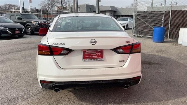 new 2024 Nissan Altima car, priced at $31,672