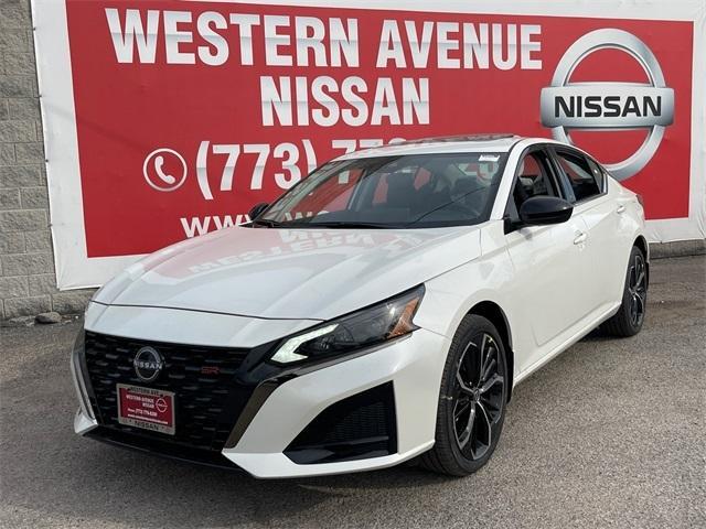 new 2024 Nissan Altima car, priced at $32,172
