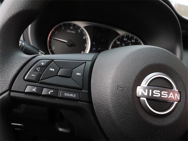 new 2024 Nissan Kicks car, priced at $21,605