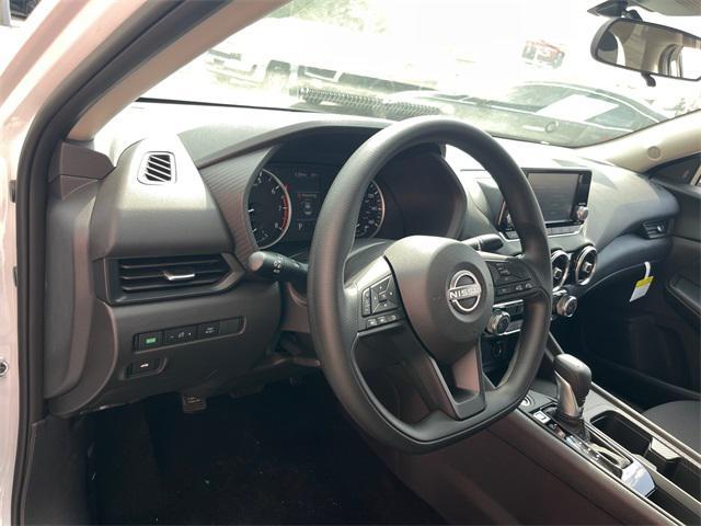 new 2025 Nissan Sentra car, priced at $21,035