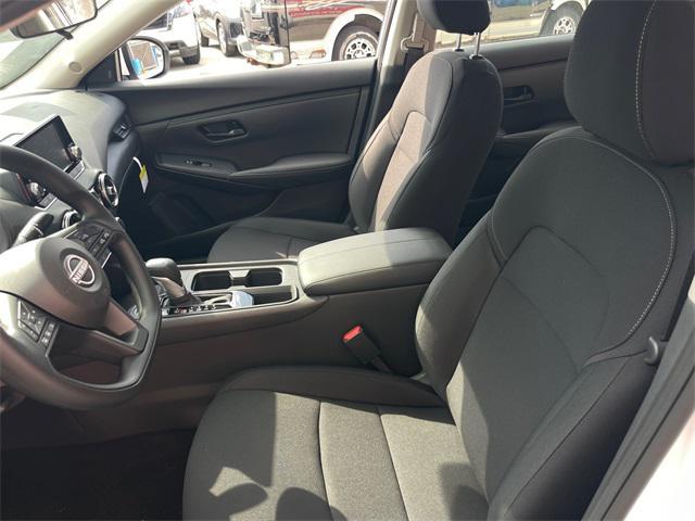 new 2025 Nissan Sentra car, priced at $21,035