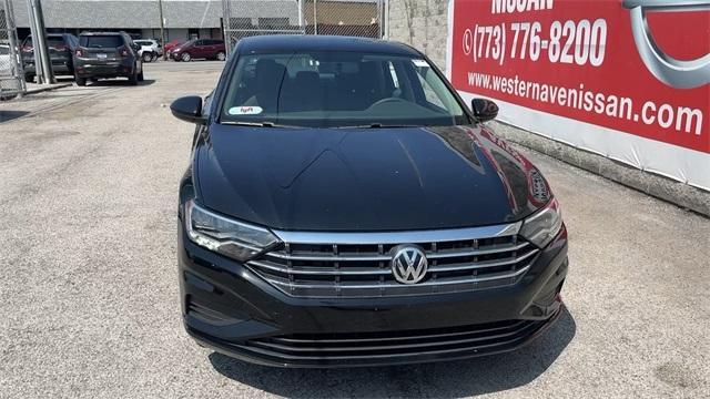 used 2021 Volkswagen Jetta car, priced at $15,370