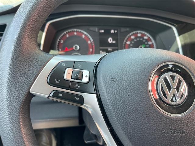 used 2021 Volkswagen Jetta car, priced at $15,370