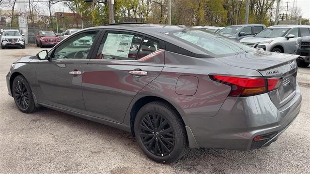 new 2025 Nissan Altima car, priced at $29,750