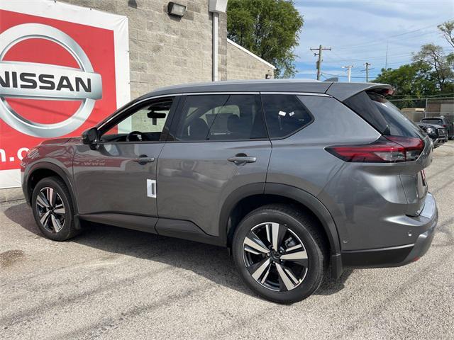 new 2024 Nissan Rogue car, priced at $38,094