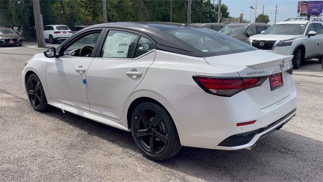 new 2025 Nissan Sentra car, priced at $26,895