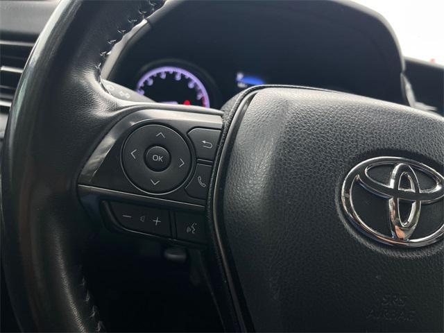 used 2023 Toyota Camry car, priced at $21,120