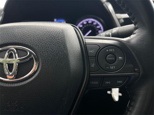 used 2023 Toyota Camry car, priced at $21,120