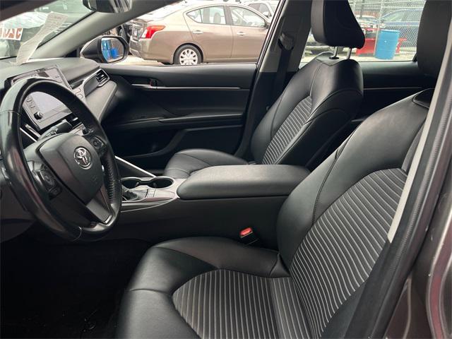 used 2023 Toyota Camry car, priced at $21,120