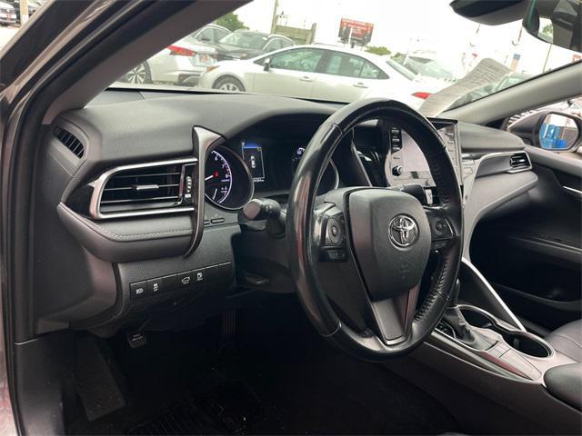 used 2023 Toyota Camry car, priced at $21,120