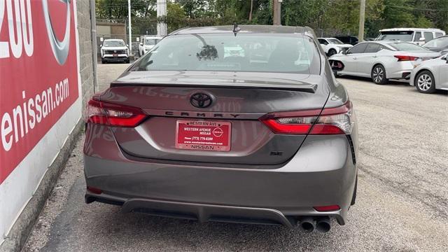 used 2023 Toyota Camry car, priced at $21,120