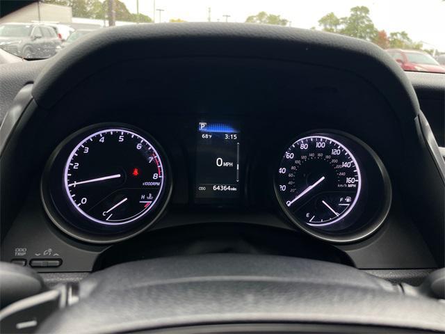 used 2023 Toyota Camry car, priced at $21,120