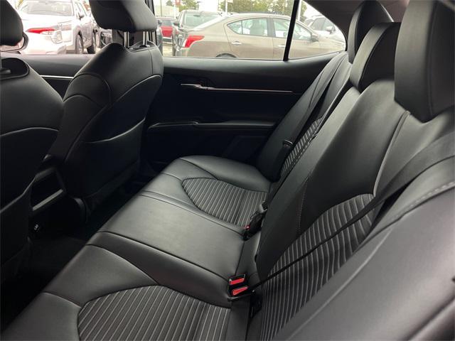 used 2023 Toyota Camry car, priced at $21,120